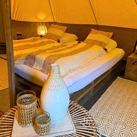 Glamping Bivak - Urban Gardens Gent Otel Dış mekan fotoğraf